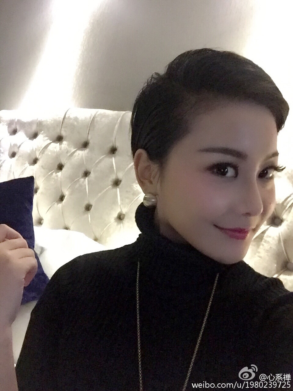 DDY第14期嫩模心系禪BB微博私照全收集